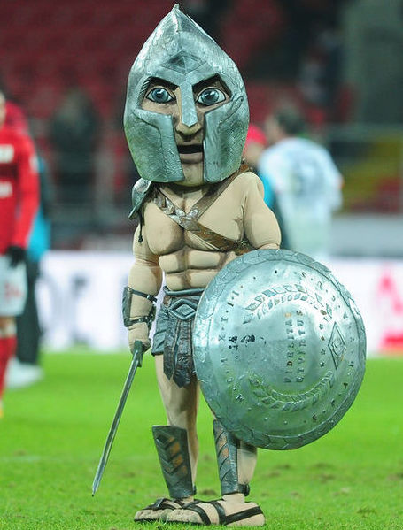 Файл:Gladiator maskot.jpg